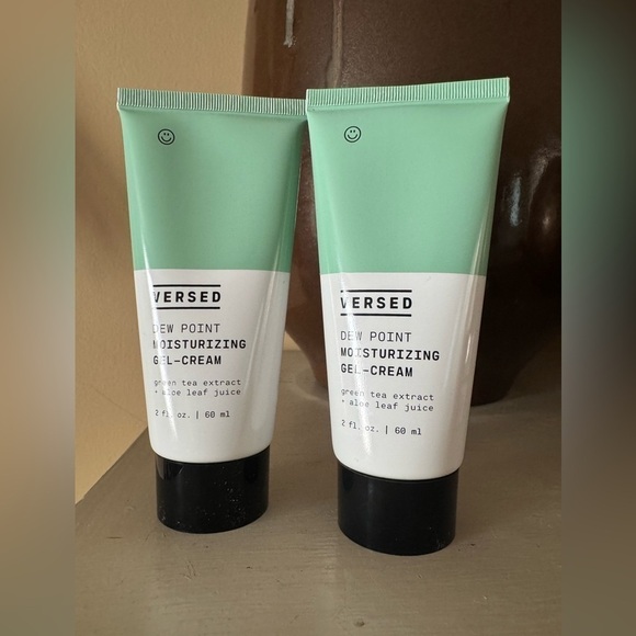 Versed Dew Point Moisturizing Gel-Cream, Green Tea Extract + Aloe Leaf Juice - Picture 1 of 11